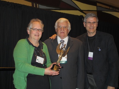 Grand Valley State University  Gets the M&M Award