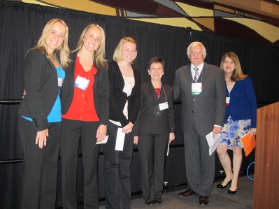 2012 Student Scholarship Receipents